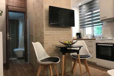 Cozy Studio 50M From Sea Афины Экстерьер фото