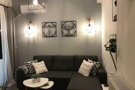 Cozy Studio 50M From Sea Афины Экстерьер фото