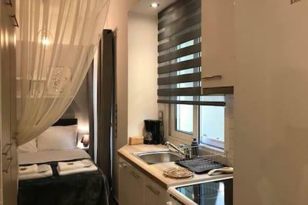 Cozy Studio 50M From Sea Афины Экстерьер фото