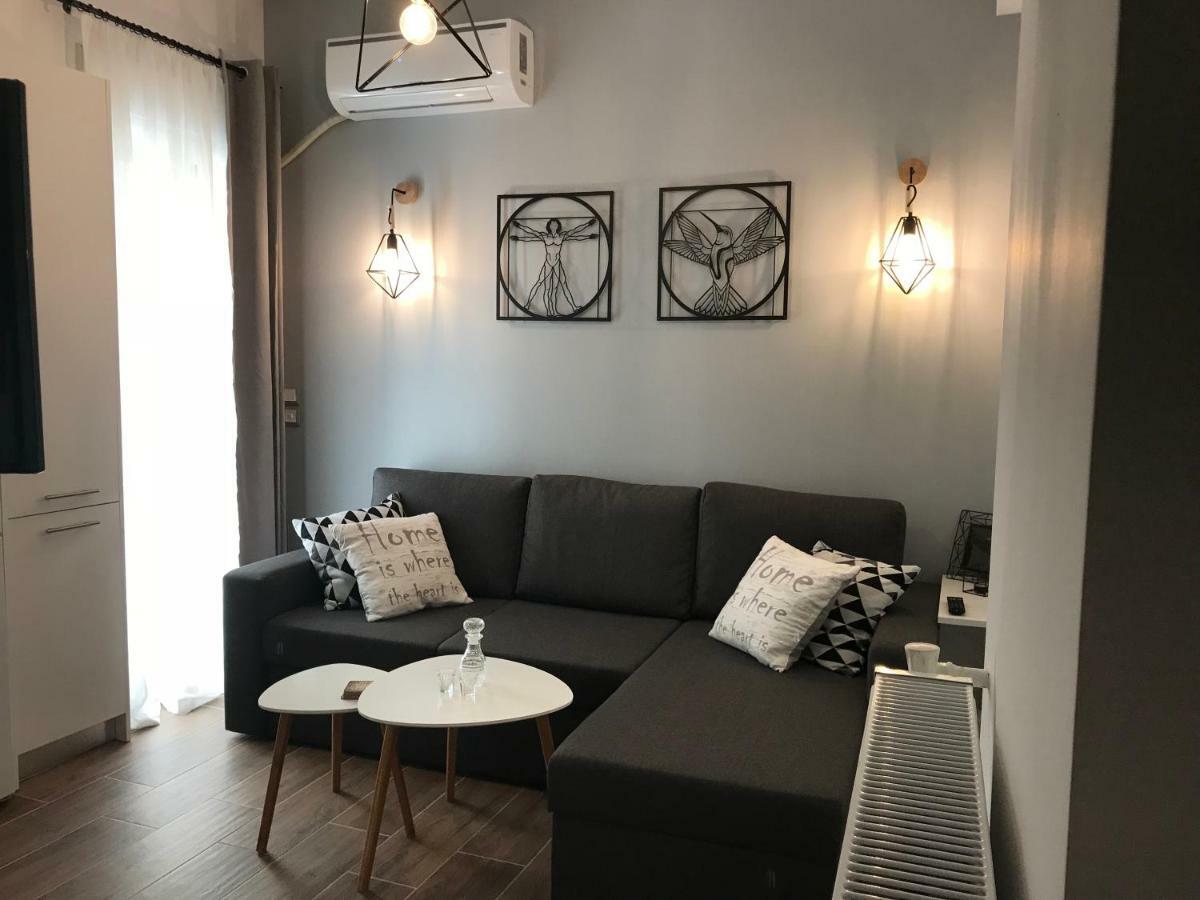 Cozy Studio 50M From Sea Афины Экстерьер фото